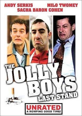 The Jolly Boys' Last Stand : Cartel