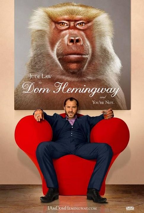 Dom Hemingway : Cartel