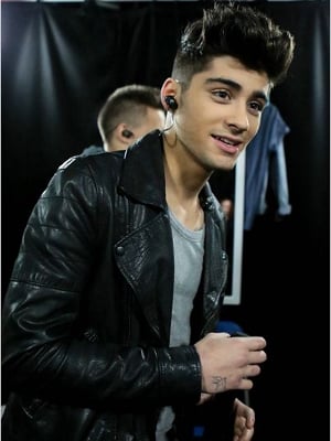 Cartel Zayn Malik