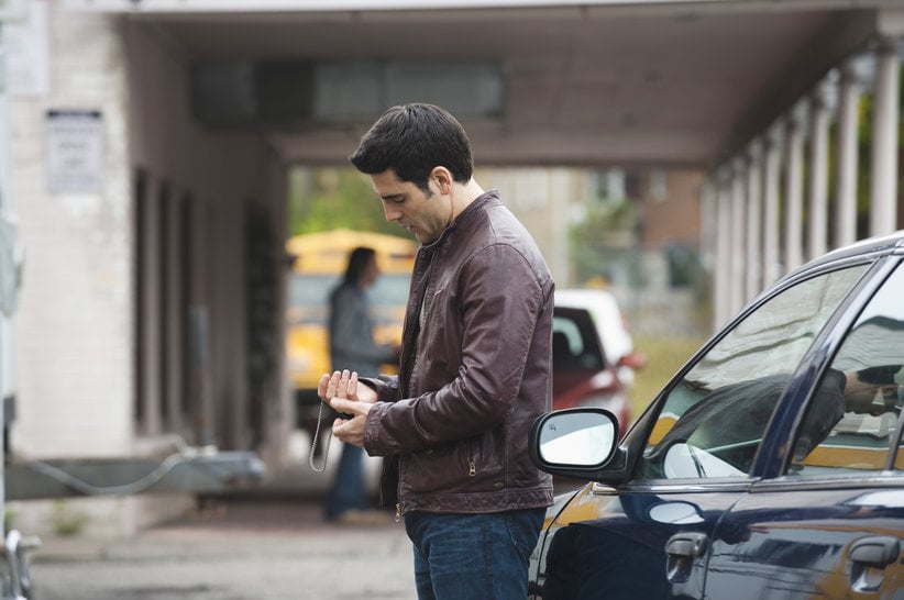 Rookie Blue : Foto Ben Bass