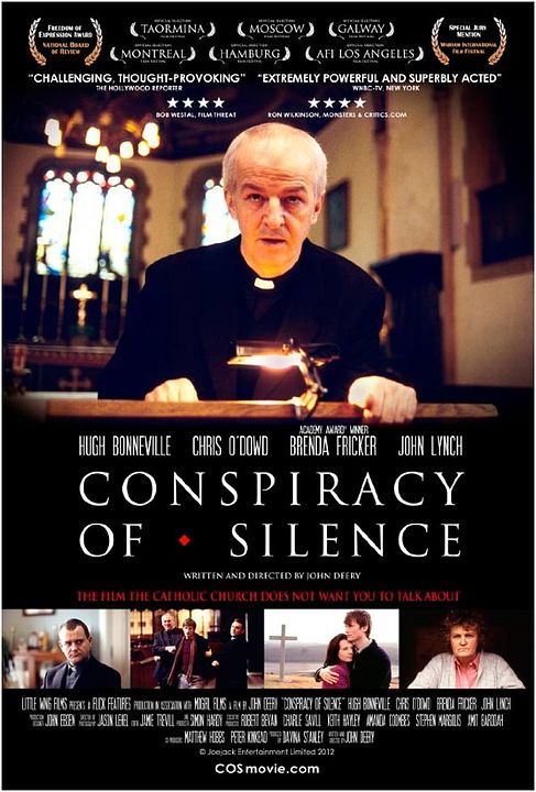Conspiracy of Silence : Cartel