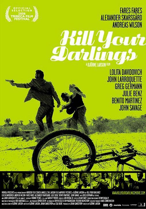 Kill Your Darlings : Cartel