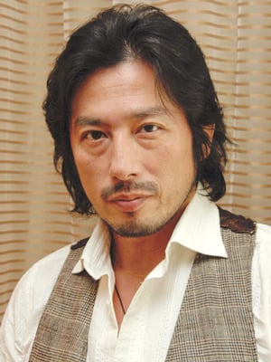 Cartel Hiroyuki Sanada
