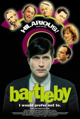 Bartleby : Cartel