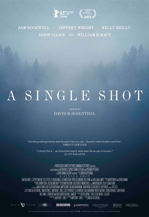 A Single Shot : Cartel