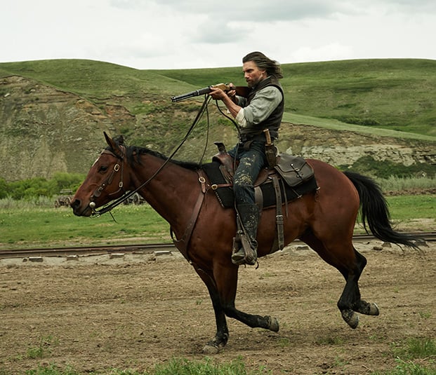 Foto Anson Mount