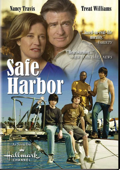 Safe Harbor (Puerto seguro) : Cartel