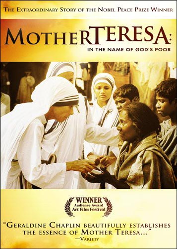 Madre Teresa: En el nombre de los pobres : Cartel