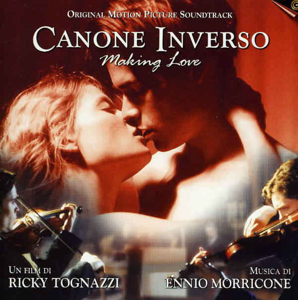 Canone inverso - making love : Cartel