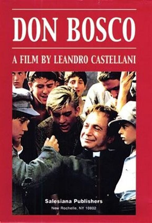 Don Bosco : Cartel