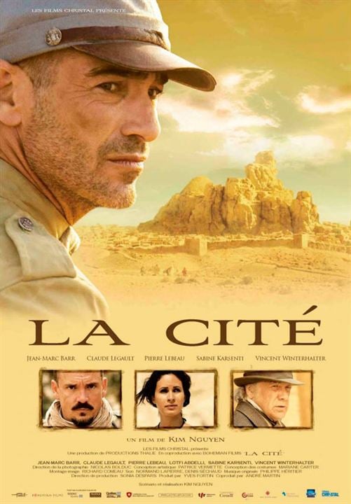 La Cité : Cartel