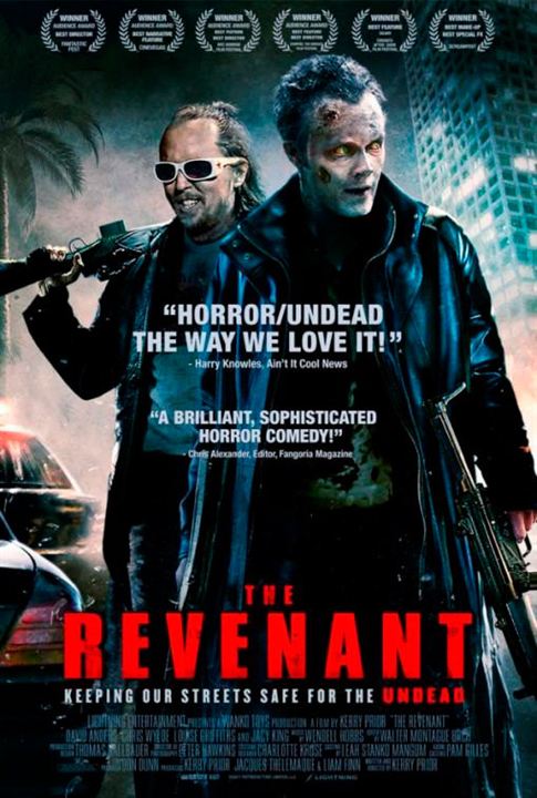 The Revenant : Cartel