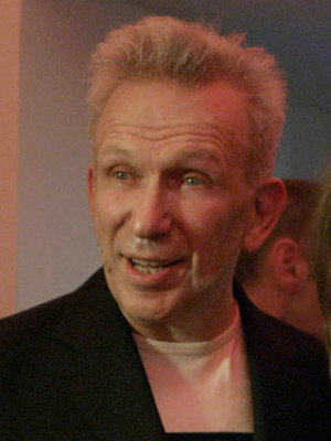 Foto Jean-Paul Gaultier