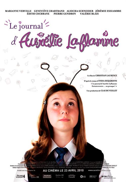 Le Journal d'Aurélie Laflamme : Cartel