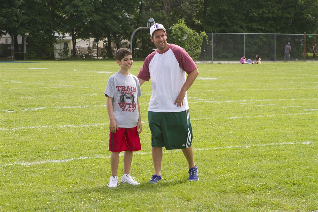 Niños grandes 2 : Foto Adam Sandler