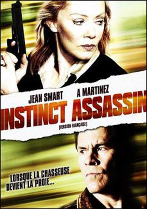 Instinto asesino (TV) : Cartel