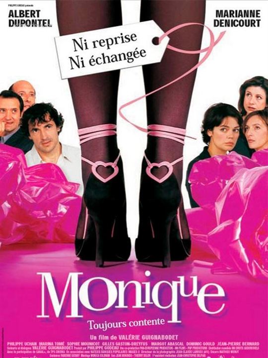 Monique : Cartel