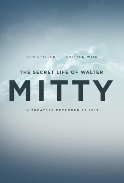 La vida secreta de Walter Mitty : Cartel