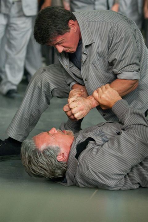 Plan de escape : Foto Arnold Schwarzenegger, Sylvester Stallone