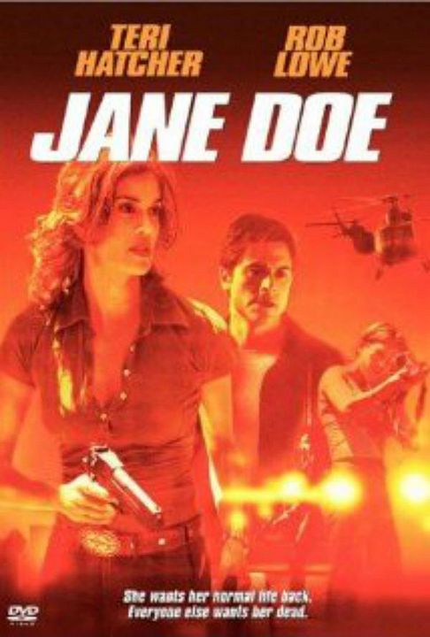 Jane Doe : Cartel