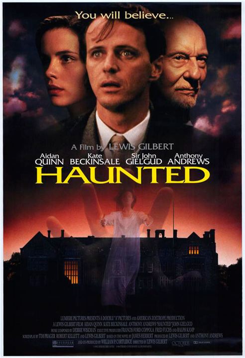 Haunted : Cartel