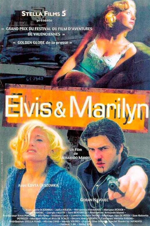 Elvis and Marilyn : Cartel