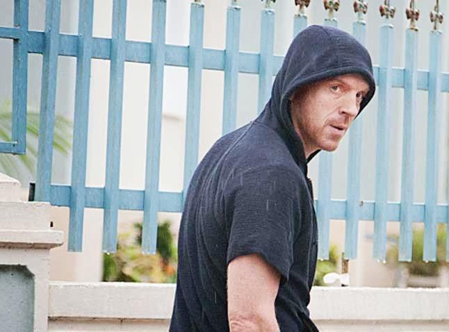 Homeland : Cartel Damian Lewis