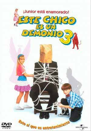 Este chico es un demonio 3 : Cartel