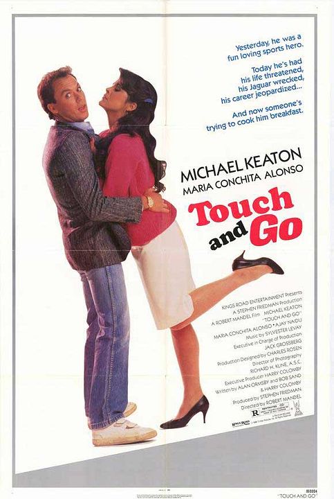 Dale y vete : Cartel