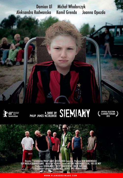 Siemiany : Cartel
