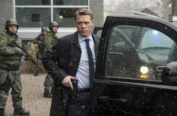 The Blacklist : Foto Diego Klattenhoff