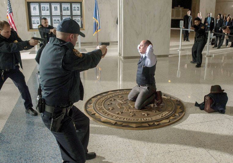 The Blacklist : Cartel James Spader