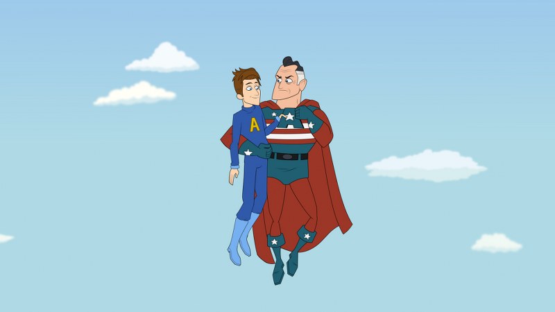 The Awesomes : Foto