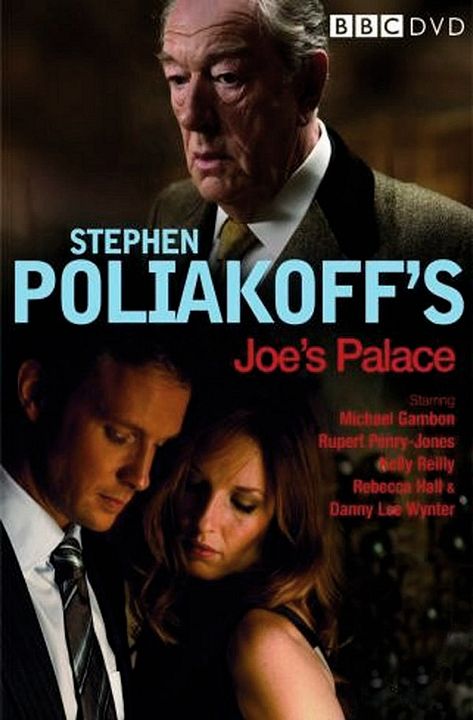 Joe's Palace (TV) : Cartel