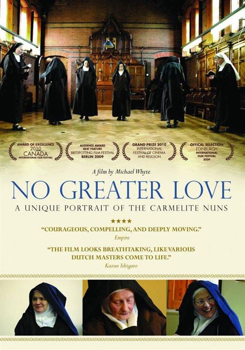 No Greater Love : Cartel