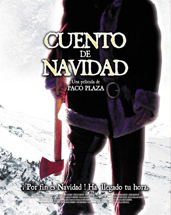 Películas para no dormir: Cuento De Navidad : Cartel