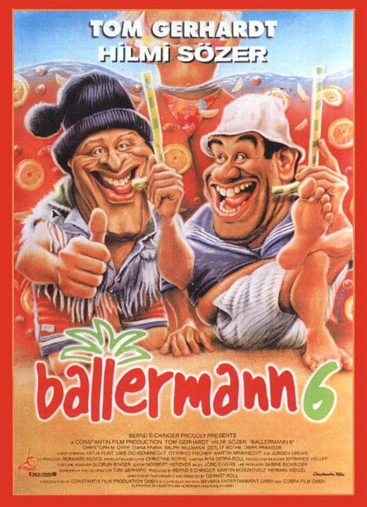Ballermann 6 : Cartel