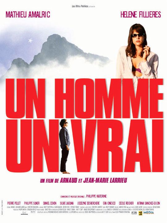 Un homme, un vrai : Cartel