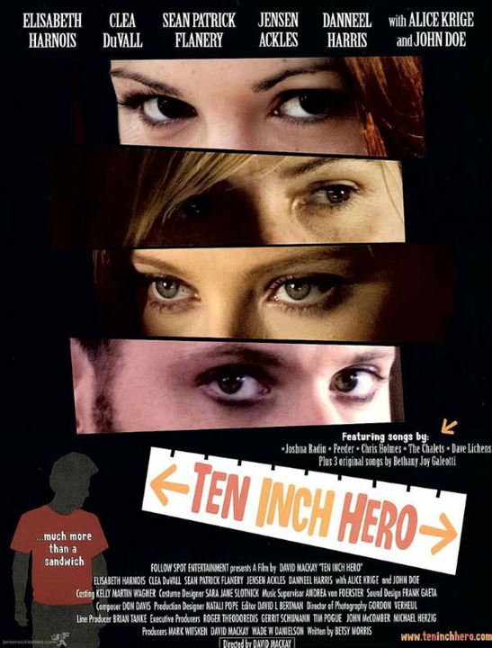 Ten Inch Hero : Cartel