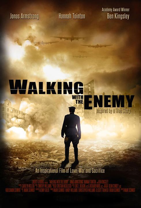 Walking with the Enemy : Cartel