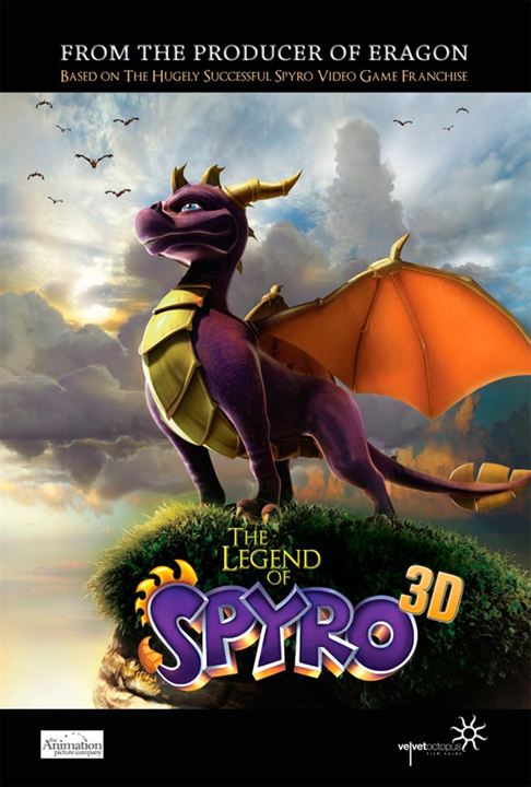 The Legend of Spyro : Cartel