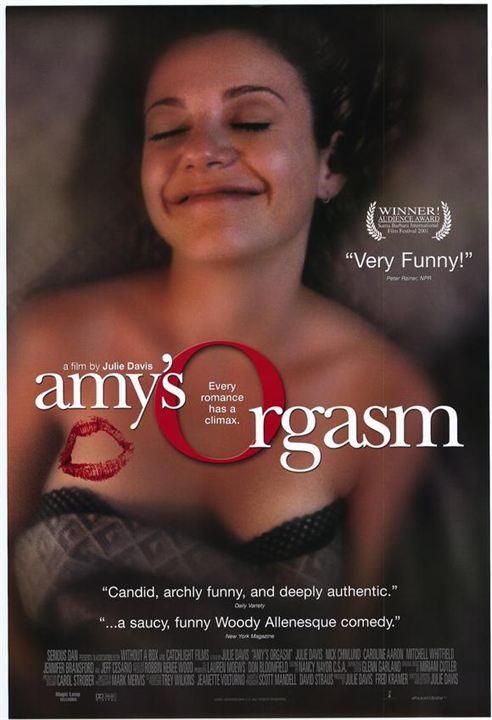 Amy's orgasm : Cartel