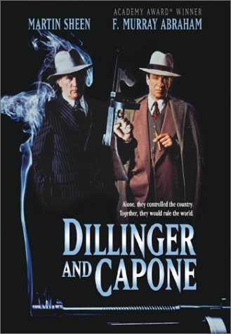 Dillinger y Capone : Cartel