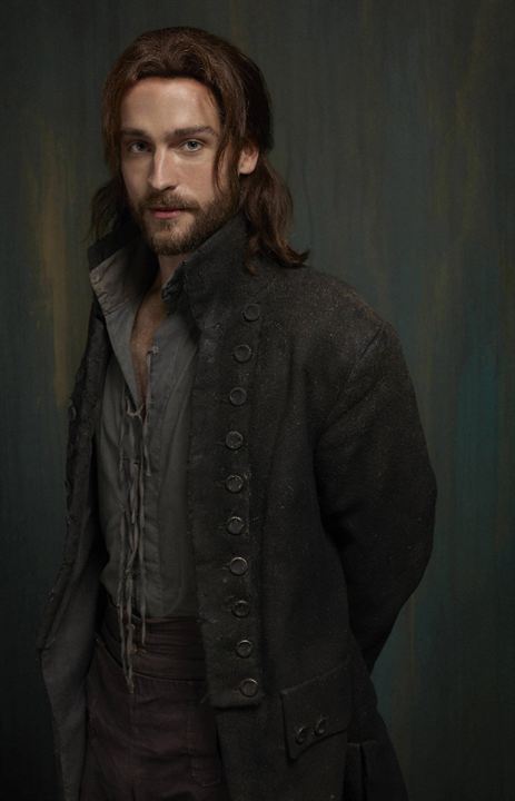 Foto Tom Mison