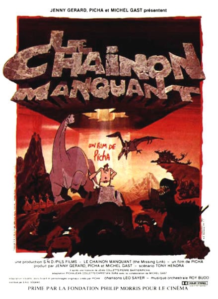 Le Chaînon Manquant : Cartel