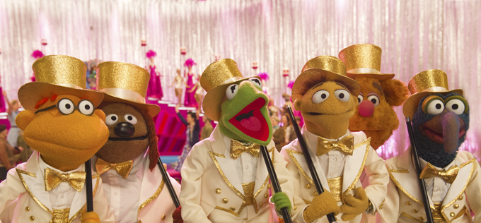 El tour de los Muppets : Foto