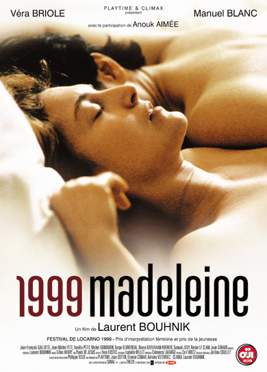 1999 Madeleine : Cartel