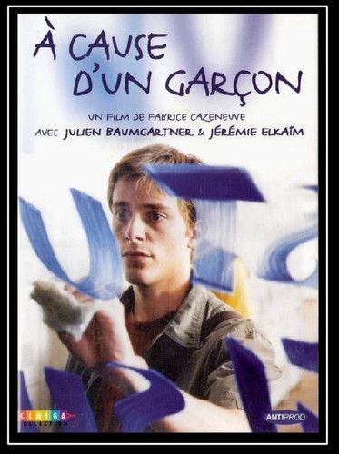 A cause d'un garçon : Cartel
