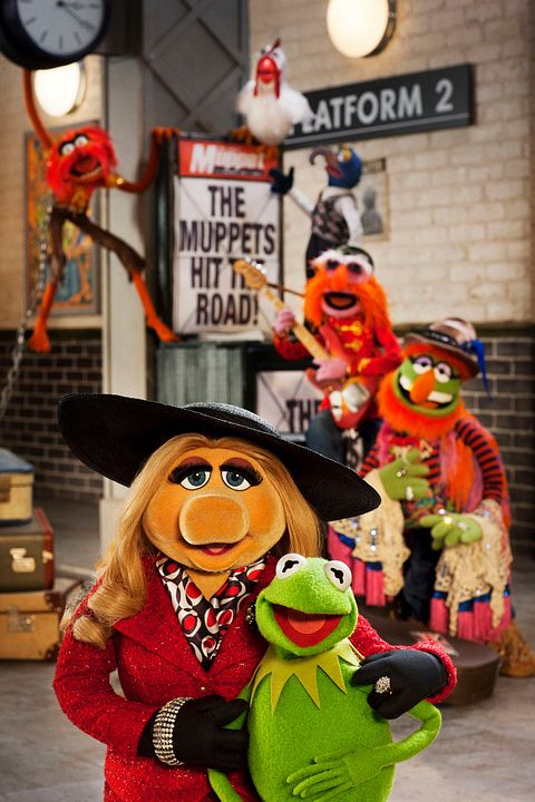 El tour de los Muppets : Foto