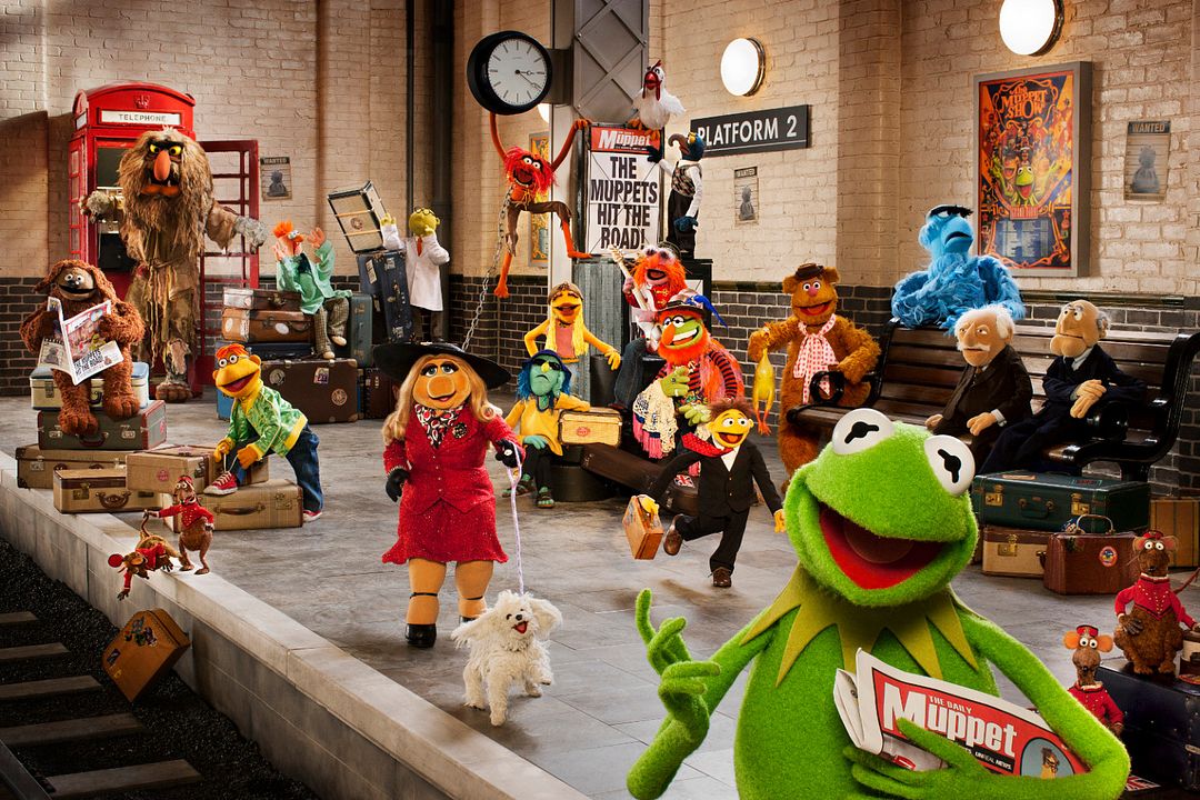 El tour de los Muppets : Foto